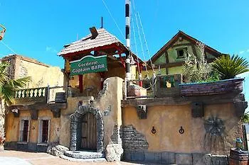 Hotel Cap Pirate Agde