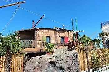 Cap Pirate Hotel