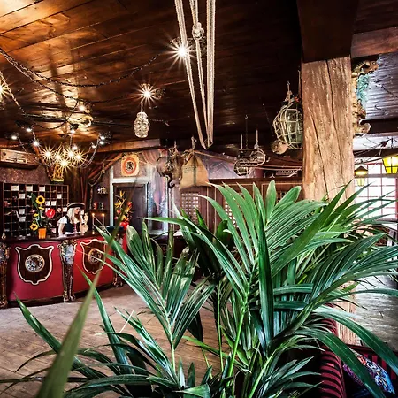 Hotel Cap Pirate Agde