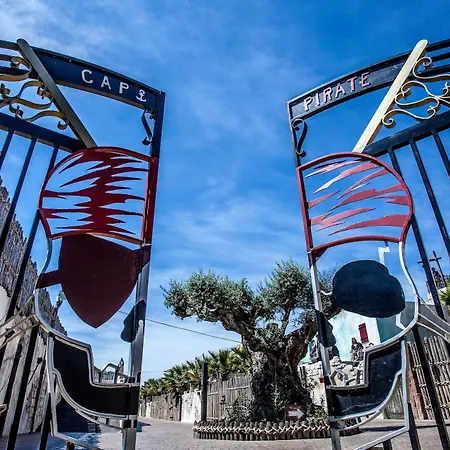 Cap Pirate Hotel Agde