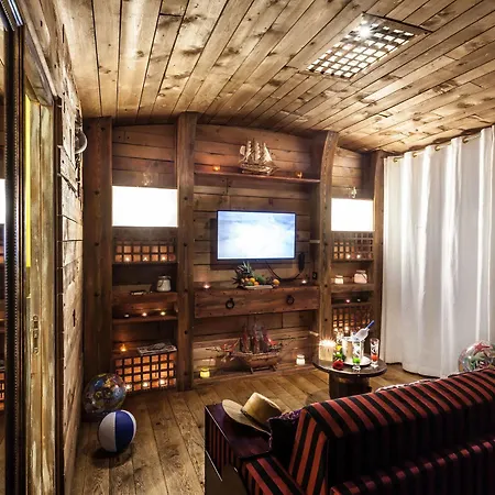 Hotel Cap Pirate Agde