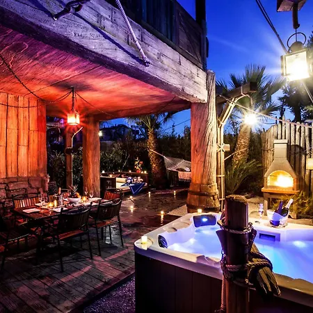 Hotel Cap Pirate Agde