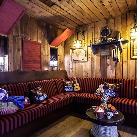 Cap Pirate Hotel Agde