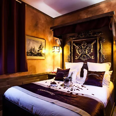 Cap Pirate Hotel 4*