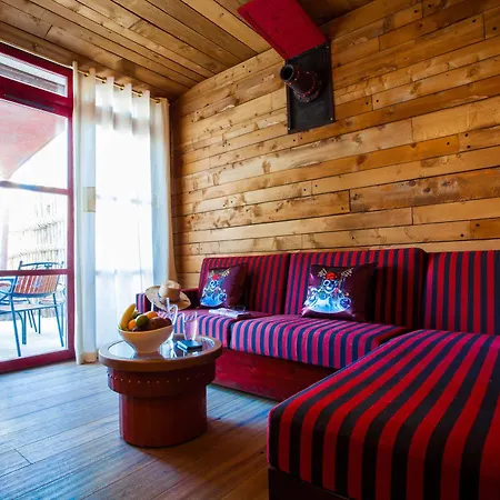 Hotel Cap Pirate 4*